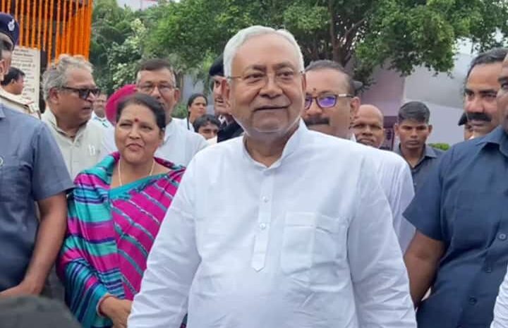 जनगणना मामले में CM नीतीश की हुई जीत,सुनवाई करते हुई बोली सुप्रीम कोर्ट-सरकारी योजनाओं के लिए आंकड़ा जुटाना बेहद जरूरी