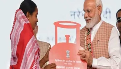 मोदी सरकार ने आज किया बड़ा ऐलान,उज्ज्वला योजना के लाभार्थियों को अब 600 रुपये में मिलेगा गैस सिलेंडर