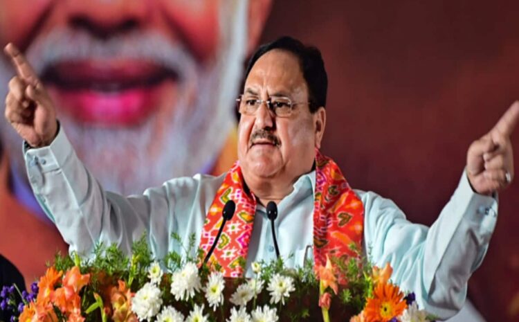 आज बिहार आ रहे हैं जेपी नड्डा,कैलाशपति मिश्र के जरिए सवर्ण समाज को साधेगी बीजेपी