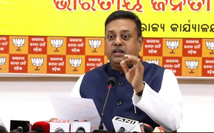 केजरीवाल के बयान पर बीजेपी ने किया पलटवार,कहा-ना खाएंगे ना खाने देंगे और जिसने खाया है उससे निकलवा भी लेंगे
