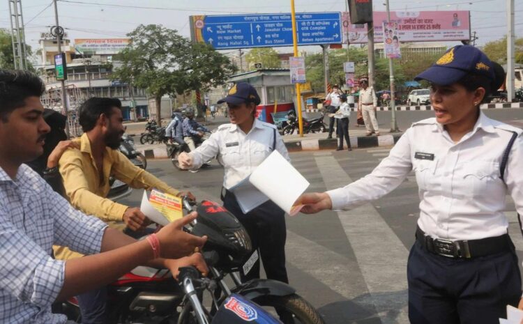 बिहार के सभी जिलों में नवंबर महीने से कटेगा ई-चालान,यातायात व्यवस्था को लेकर अब होगा सुधार