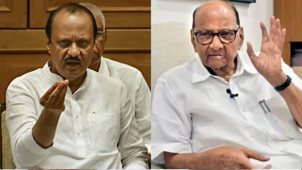 NCP के दोनों गुट की चुनाव आयोग में बैठक से पहले बोले संजय राउत-जिसने पार्टी बनाई उसको ही आज देना पड़ेगा सबूत 1 IMG 20231006 WA0009 1