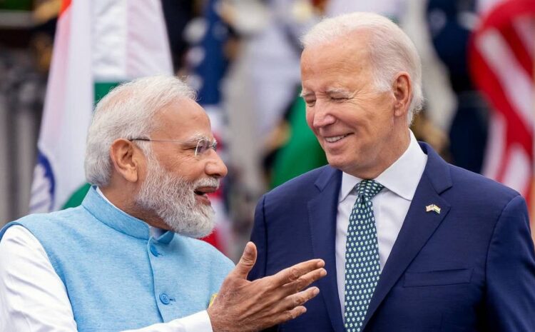 कनाडा के आरोपों से अमेरिका और भारत के रिश्तों पर नहीं पड़ेगा कोई प्रभाव,भारत को बताया सच्चा दोस्त