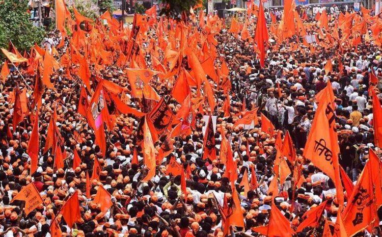सोए हुए हिंदुओं को जगाने के लिए विश्व हिंदू परिषद निकालेगी शौर्य जागरण यात्रा