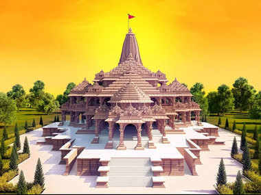 राम मंदिर निर्माण में अब तक खर्च हुए सिर्फ 900 करोड़ रूपये,बैंक खातों में अभी भी बचे हैं 3,000 करोड़,राम मंदिर ट्रस्ट ने दी जानकारी 1 IMG 20231008 WA0012