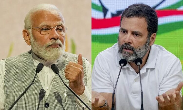 बीजेपी ने राहुल गांधी से पूछा सवाल,अब तक कांग्रेस शासित प्रदेशों में आपकी सरकार ने क्यों नहीं कराया जातीय गणना?