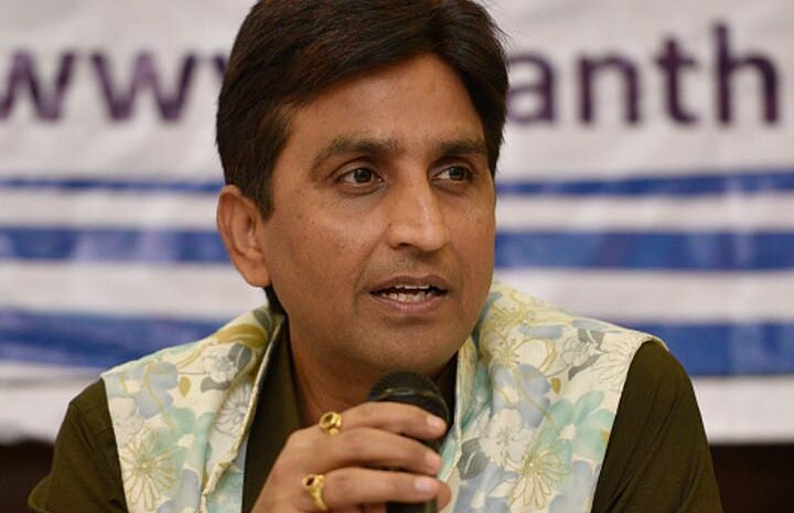 हमास हमले पर कुमार विश्वास ने लोगों को किया जागरूक,कहा-जो प्रत्येक परिस्थिति में पहले देश के साथ नहीं हैं वे समय आने पर देश के विरुद्ध होंगे ही