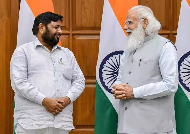 जाति आधारित गणना पर बोले केंद्रीय मंत्री-जाति के नाम पर देश को गुमराह कर रहा है विपक्ष
