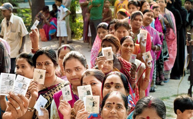 चुनाव आयोग आज करेगा 5 राज्यों के चुनाव की तारीखों का ऐलान,चुनाव प्रचार में जुटी सभी पार्टियां