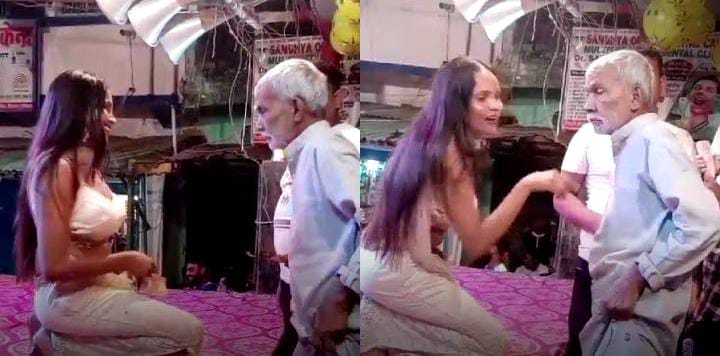 नीतीश के पूर्व विधायक का महिला डांसर के साथ नाचते हुए वीडियो हुआ वायरल,गोपाल मंडल से 20 निकले श्याम बहादुर सिंह