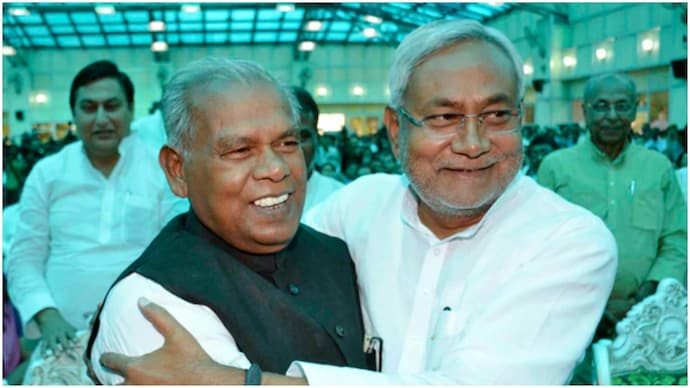 बिहार में बीजेपी को नीतीश कुमार देने वाले हैं तगड़ा झटका,जीतनराम मांझी का करा सकते हैं महागठबंधन में घर वापसी