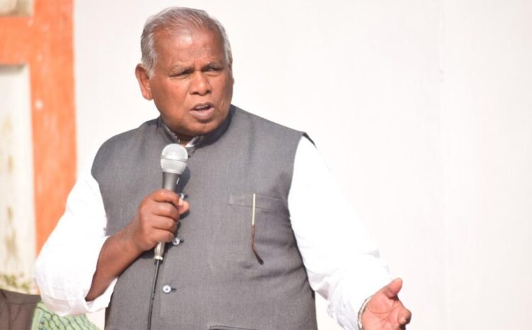 तेजस्वी के पूर्व मंत्री के बयान पर बोले जीतन राम मांझी-‘सुधाकर सिंह की दिमागी हालत ठीक नहीं’,हमें भी मालूम है कि बिहार में भ्रष्टाचार बढ़ी है