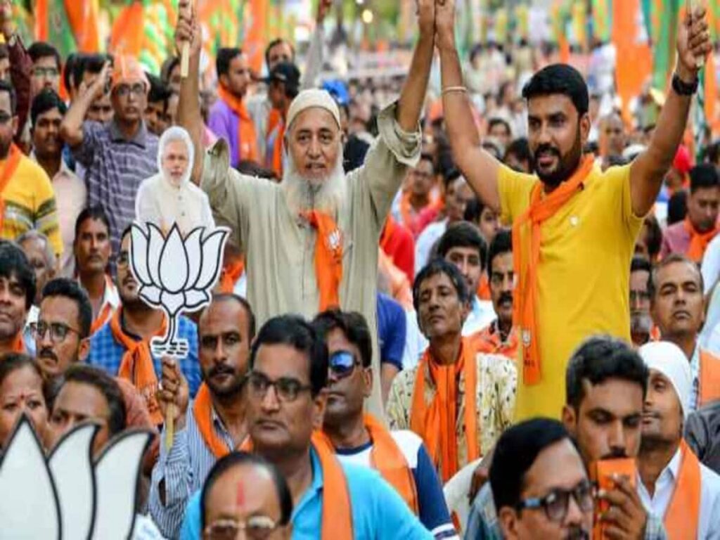मुसलमानों के समर्थन में उतरी बीजेपी,बोले गिरिराज सिंह-हम लोग मुस्लिम वर्ग को देना चाहते हैं समान अधिकार 1 IMG 20231009 WA0039