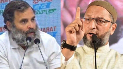  मोदी के सांसद ने कांग्रेस और AIMIM को बताया आतंकवाद का समर्थक,कहा-UPA के शासन में हुआ आतंकी हमला
