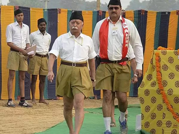  भाजपा को क्षेत्र में मजबूत करने लिए RSS ने संभाला मोर्चा,अपने 4000 कार्यकर्ताओं दी बड़ी जिम्मेदारी