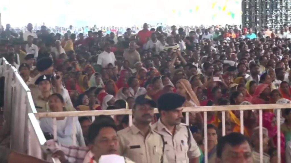 जन आक्रोश रैली में बोले राहुल गांधी-जिसकी जितनी हिस्सेदारी हो उसको उतनी ही भागीदारी मिलनी चाहिए 1 IMG 20231010 WA0022