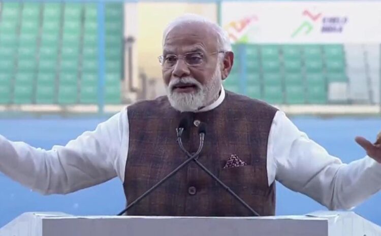 एशियन गेम्स में हिस्सा लेने वाले खिलाड़ियों से पीएम ने की मुलाकात,कहा-आपकी मेहनत और सफलताओं से देश में बना है उत्सव का माहौल