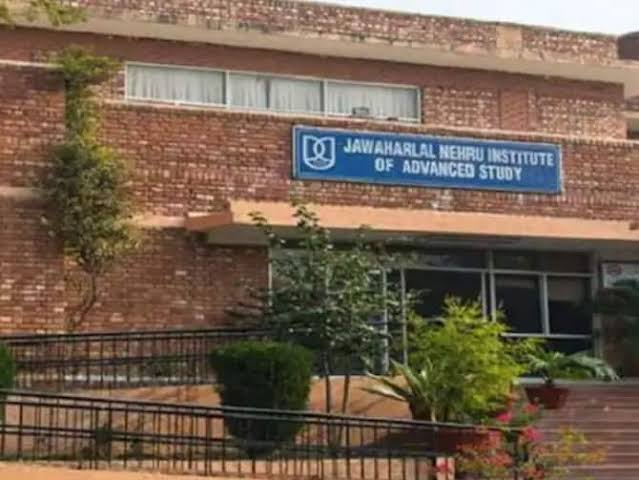 जेएनयू में छात्र संघ के चुनाव कराए जाने की मांग को लेकर कई संगठनों ने निकाला मार्च,छात्रों ने किया क्लास का बहिष्कार 1 IMG 20231011 WA0046
