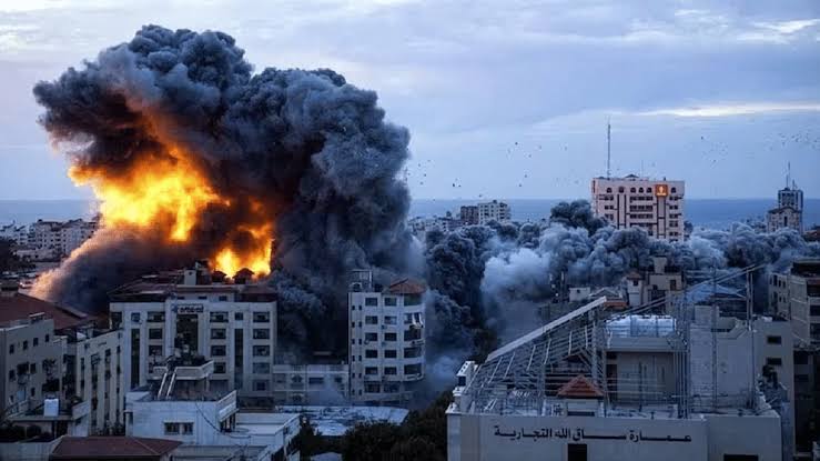  हमास के कब्जे से इजराइल ने 250 बंधकों को छुड़ाया,गाजा पट्टी पर हमले में हमास के 3600 ठिकानों को किया ध्वस्त