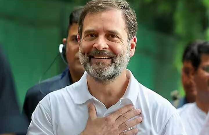 ‘राहुल गांधी ‘भारत जोड़ो यात्रा’ के तहत 16 अक्टूबर को पहुंचेंगे मिजोरम,दो किलोमीटर के मार्च में लेंगे हिस्सा