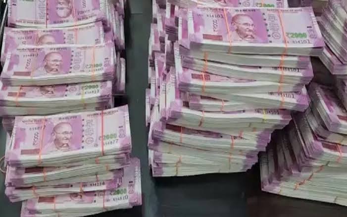 एटीएस के टीम को मिली बड़ी सफलता,जाली नोटों के रैकेट का किया भंडाफोड़