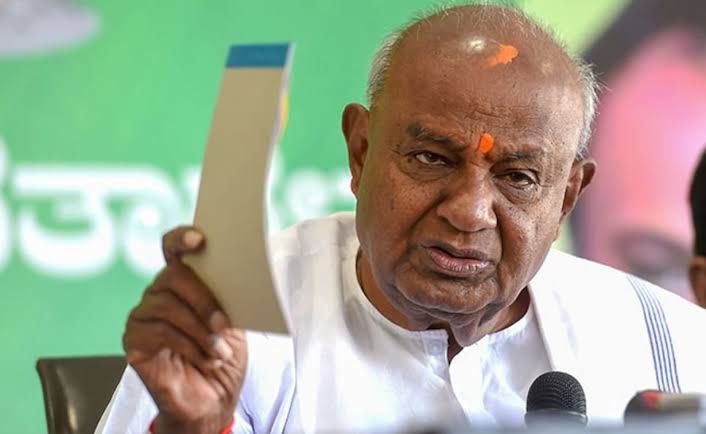 JDS के कर्नाटक अध्यक्ष पद से हटाए जाने के बाद भड़के सीएम इब्राहिम,कहा-पार्टी का अंजाम होगा दुर्योधन की तरह