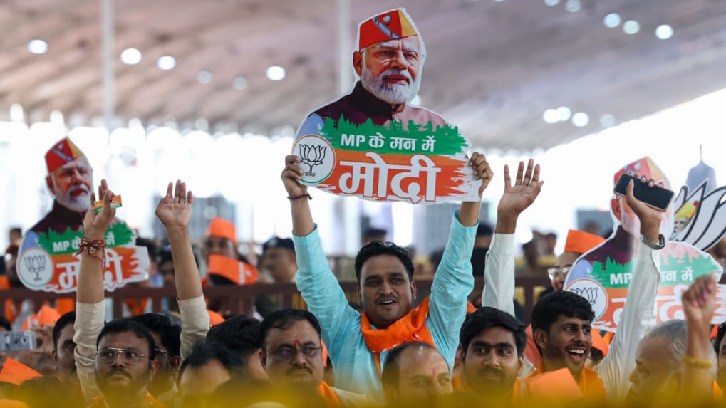 चुनाव को लेकर बीजेपी ने जारी किया स्टार प्रचारकों की लिस्ट,कांग्रेस से निपटने के लिए बनाई खास रणनीति 1 IMG 20231021 WA0011