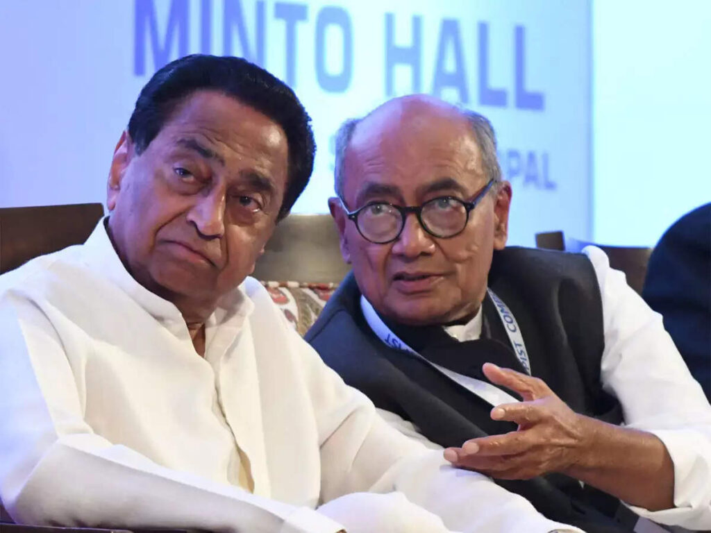 कांग्रेस में चल रहे टिकट बंटवारे पर CM शिवराज ने किया तंज,बोले- कांग्रेस नहीं दिग्विजय-कमलनाथ लड़ रहे चुनाव 1 IMG 20231022 WA0025