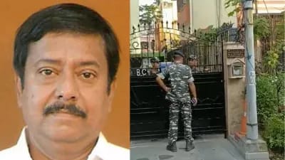 पश्चिम बंगाल में राशन वितरण घोटाले में ED ने की बड़ी कारवाई,ममता के मंत्री ज्योतिप्रिया मल्लिक के ठिकानों पर ED ने की छापेमारी