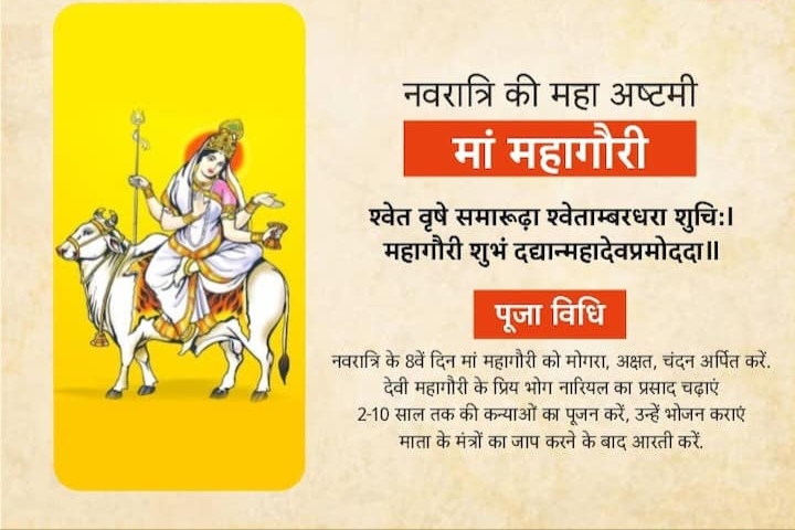 15 अक्टूबर से शारदीय नवरात्रि की होगी शुरुआत,जानें नवरात्रि की सभी तिथियों की डेट व मां दुर्गा के नौ स्वरूपों का महत्व 8 IMG 20231010 190510
