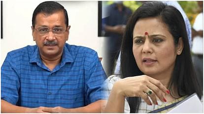 बीजेपी सांसद निशिकांत दुबे ने केजरीवाल और महुआ मोइत्रा पर साधा निशाना,कहा-दो नंबरी दो नवंबर को हाजिर हों 1 IMG 20231102 WA0024