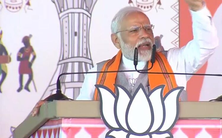 पीएम मोदी ने आज किया बड़ा ऐलान,पांच साल तक लगातार और मिलेगा गरीबों को मुफ्त में राशन