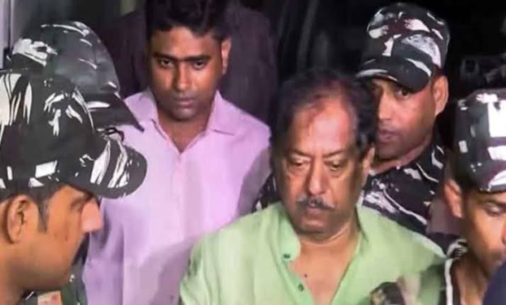 चारा घोटाले में लालू यादव को जेल पहुंचाने वाला चांडक अब खुद पहुंचेगा जेल,पश्चिम बंगाल में हुई राशन वितरण घोटाला में नाम आया सामने 1 IMG 20231109 WA0001