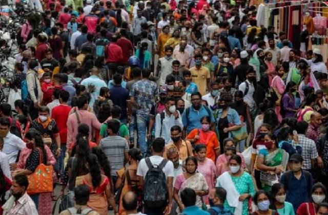  भारत-नाइजीरिया ने एक दशक से नहीं की जनगणना,दुनिया की आबादी हुई 8 अरब के पार