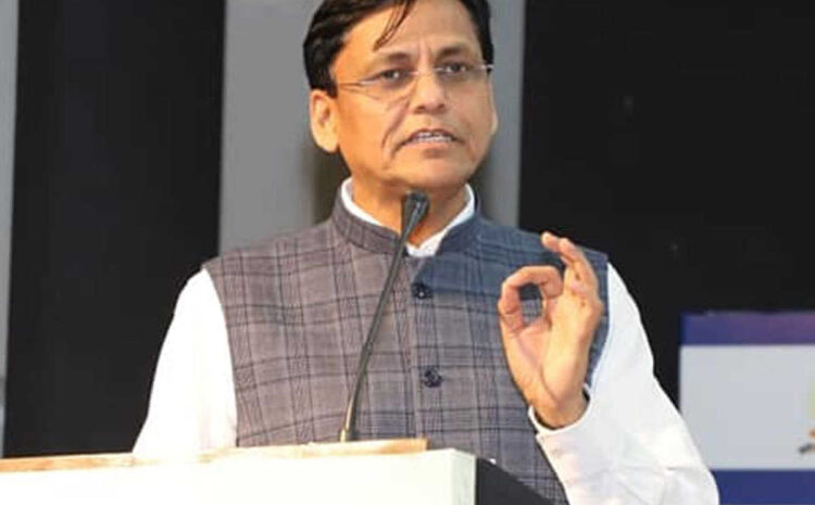 लालू यादव को नित्यानंद राय ने दिया चैलेंज,कहा-तेजप्रताप हो या तेजस्वी उजियारपुर से हराकर दिखाएं हमें