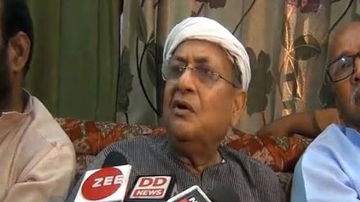 पूर्व मंत्री वृषिण पटेल को अश्लील फोटो भेजकर महिला ने मांगा 50 लाख रुपये,नहीं देने पर राजनीतिक करियर बर्बाद करने की दी धमकी
