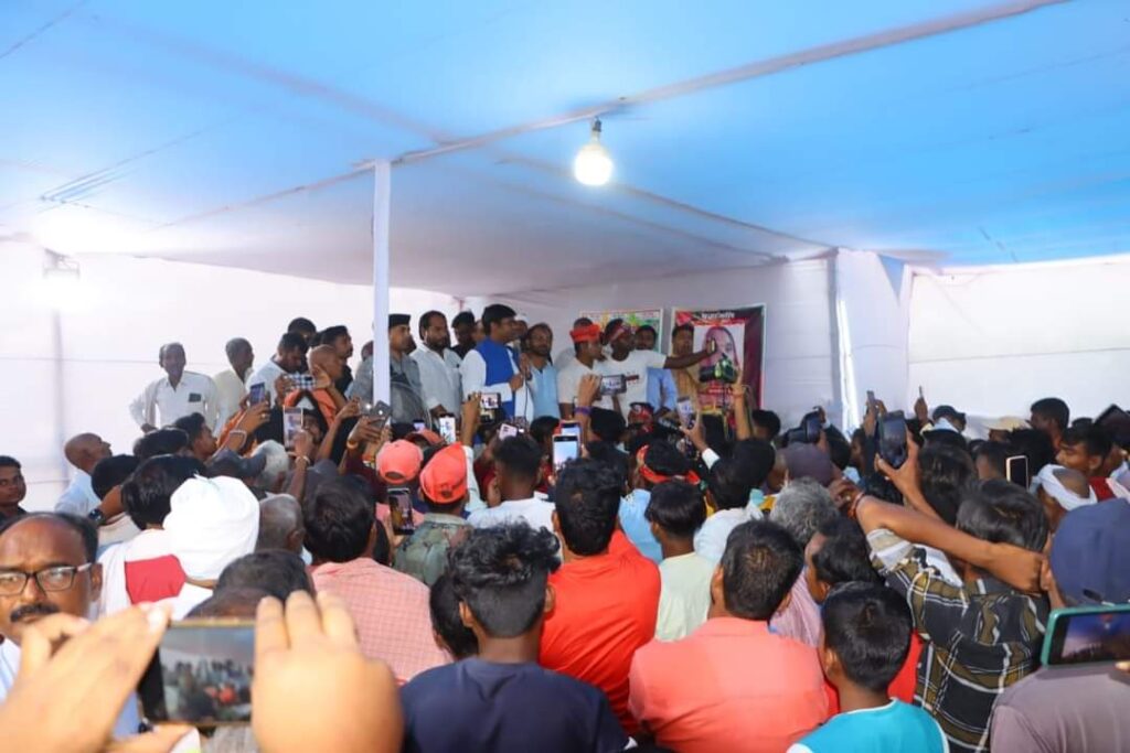 मुकेश सहनी को पसंद नहीं है बीजेपी के साथ गठबंधन!जल्द हीं लेंगे बड़ा फैसला 1 IMG 20231122 WA0006