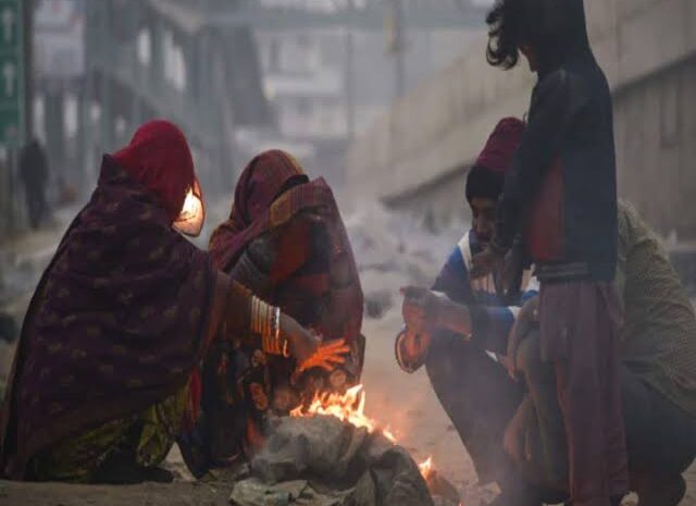 बिहार में आगामी 27 नवंबर तक मौसम रहेगा शुष्क,14 से 18 डिग्री सेल्सियस के बीच रहेगा तापमान