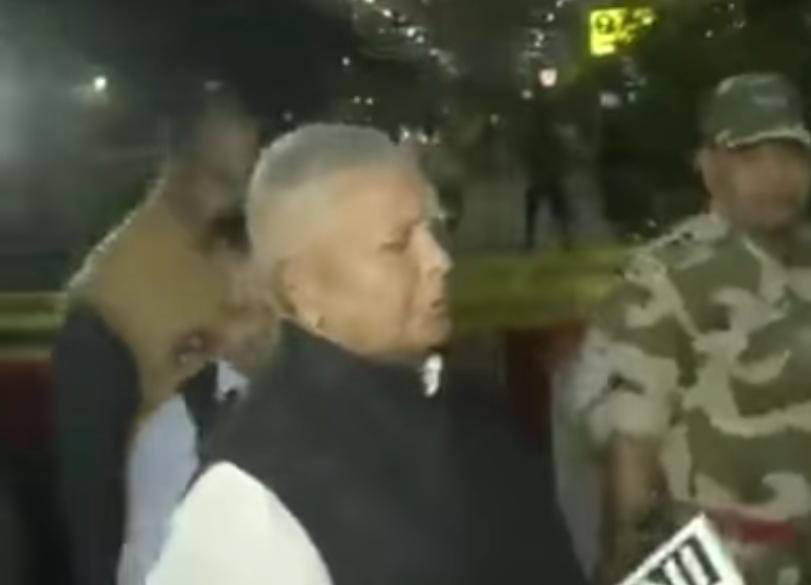 लालू के द्वारा पीएम मोदी को अशुभ बताए जाने पर भड़की बीजेपी,बोली-I.N.D.I.A. गठबंधन के लिए अशुभ हैं नरेंद्र मोदी 1 IMG 20231123 WA0001 1