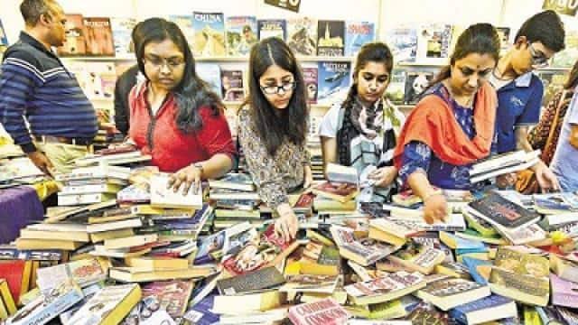 1 से 12 दिसंबर तक गांधी मैदान में लगेगा पुस्तक मेला,राजधानी में सजेगी किताबों की दुनिया