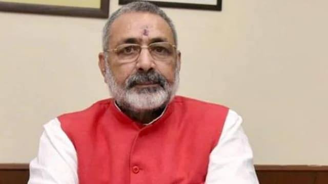 UP की तरह बिहार में भी बैन होगा हलाल सर्टिफाइड प्रोडक्ट्स?केंद्रीय मंत्री ने नीतीश सरकार से की मांग