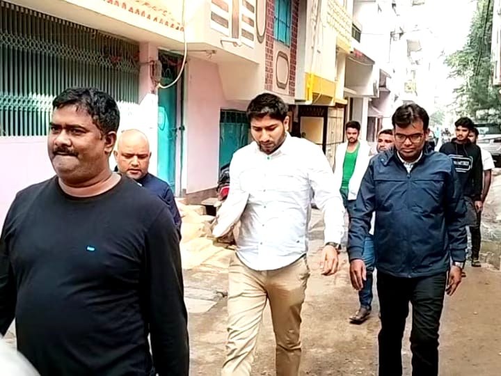 बिहार के गया में आज एनआईए की आठ सदस्यीय टीम ने की छापेमारी,नक्सली कनेक्शन को लेकर राजू जाट के यहां पहुंची टीम 1 IMG 20231123 WA0015