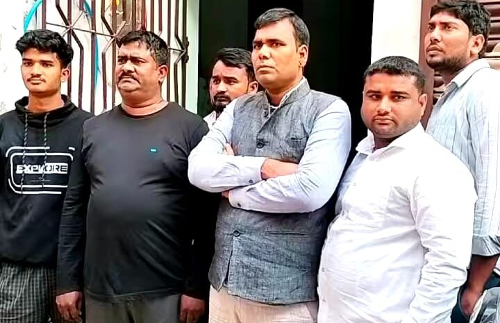 बिहार के गया में आज एनआईए की आठ सदस्यीय टीम ने की छापेमारी,नक्सली कनेक्शन को लेकर राजू जाट के यहां पहुंची टीम