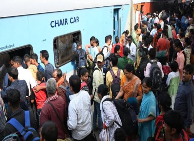  आज और कल चलेगी स्पेशल ट्रेनें,दिल्ली-मुंबई सहित कई शहरों के लिए बिहार के कई जगहों से खुल रही है कई ट्रेनें