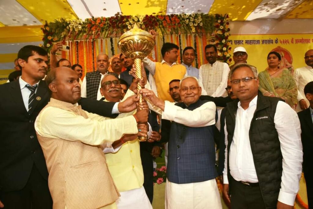 अपने कामों से इंडिया गठबंधन में दबाव बनाएंगे सीएम नीतीश?गठबंधन में अब नहीं मिल रहा है भाव! 1 IMG 20231124 WA0020