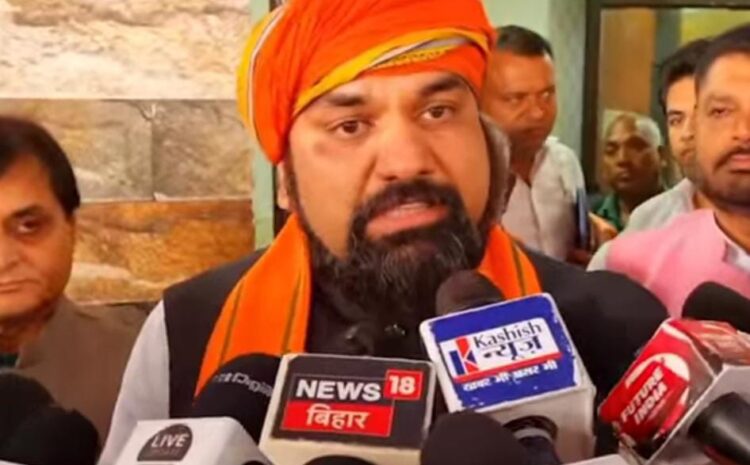 लालू के द्वारा पीएम मोदी को अशुभ बताए जाने पर भड़की बीजेपी,बोली-I.N.D.I.A. गठबंधन के लिए अशुभ हैं नरेंद्र मोदी