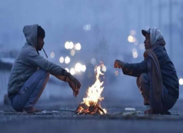 बिहार में मौसम ने ली अंगड़ाई,लगातार लुढ़कता जा रहा है पारा