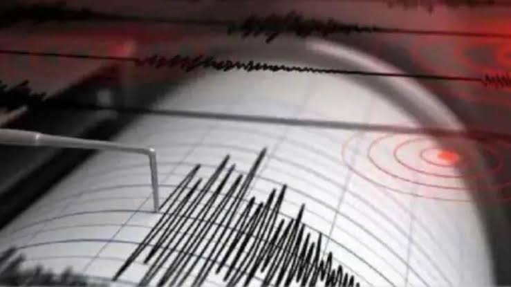  कई राज्यों के कई हिस्सों में आज महसूस किए गए भूकंप के तेज झटके,असम के दरंग में था इसका केंद्र