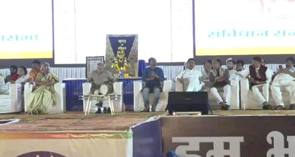 कांग्रेस नेता नाना पटोले ने भाजपा पर लगाया बड़ा आरोप,कहा-देश का संविधान बदलना चाहती है BJP 1 IMG 20231126 WA0029