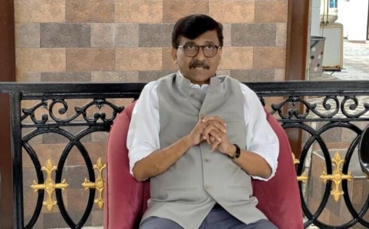 26/11 हमले की 15वीं बरसी पर बोले संजय राउत-मुंबई सुरक्षित है लेकिन कश्मीर और मणिपुर..